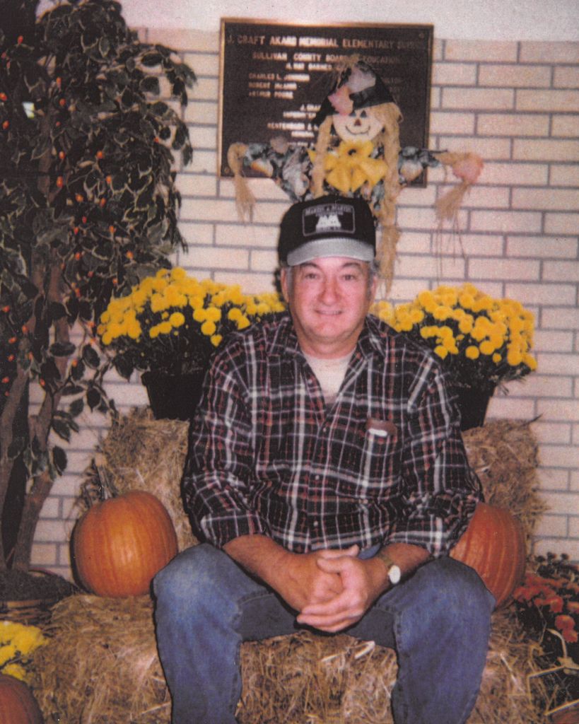 Robert "Bobby" Allen Mccroskey Profile Photo