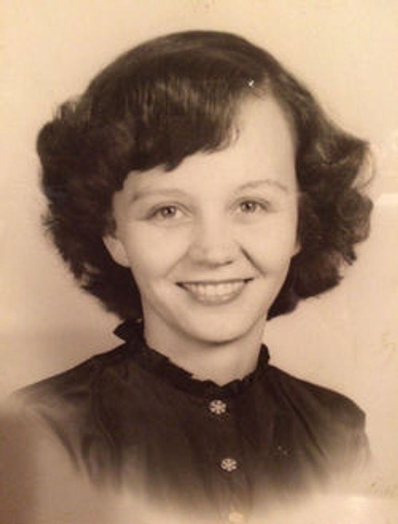 Agnes Jeanette Anderson