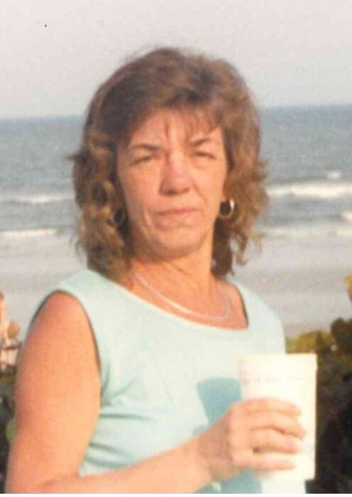 Patricia Lee (Matthews)  Mitchell