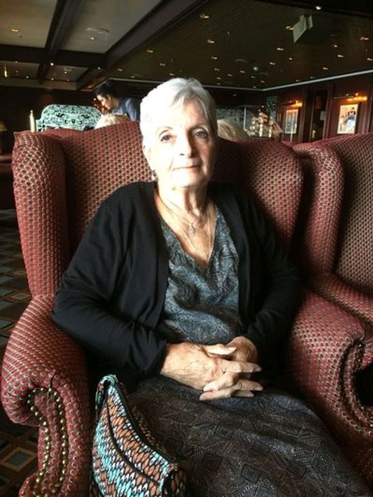 Dolores "Dee" A. Stott (Nee Kenney)