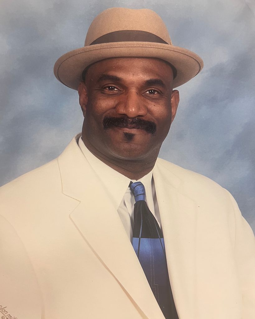 Theron "Jeff" Golden Profile Photo