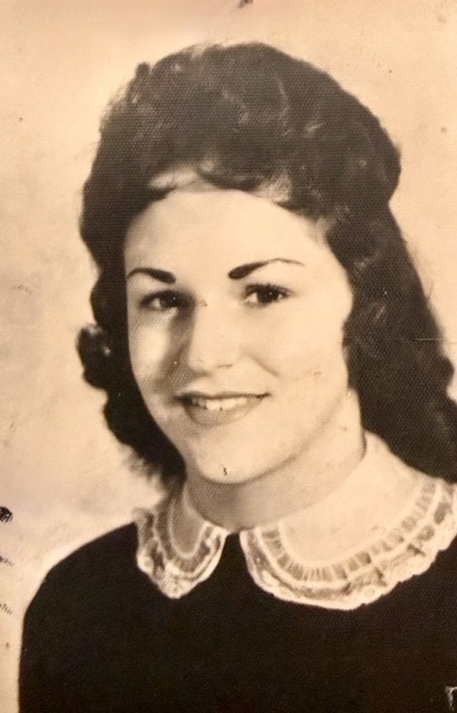 Betty (Campbell)  David