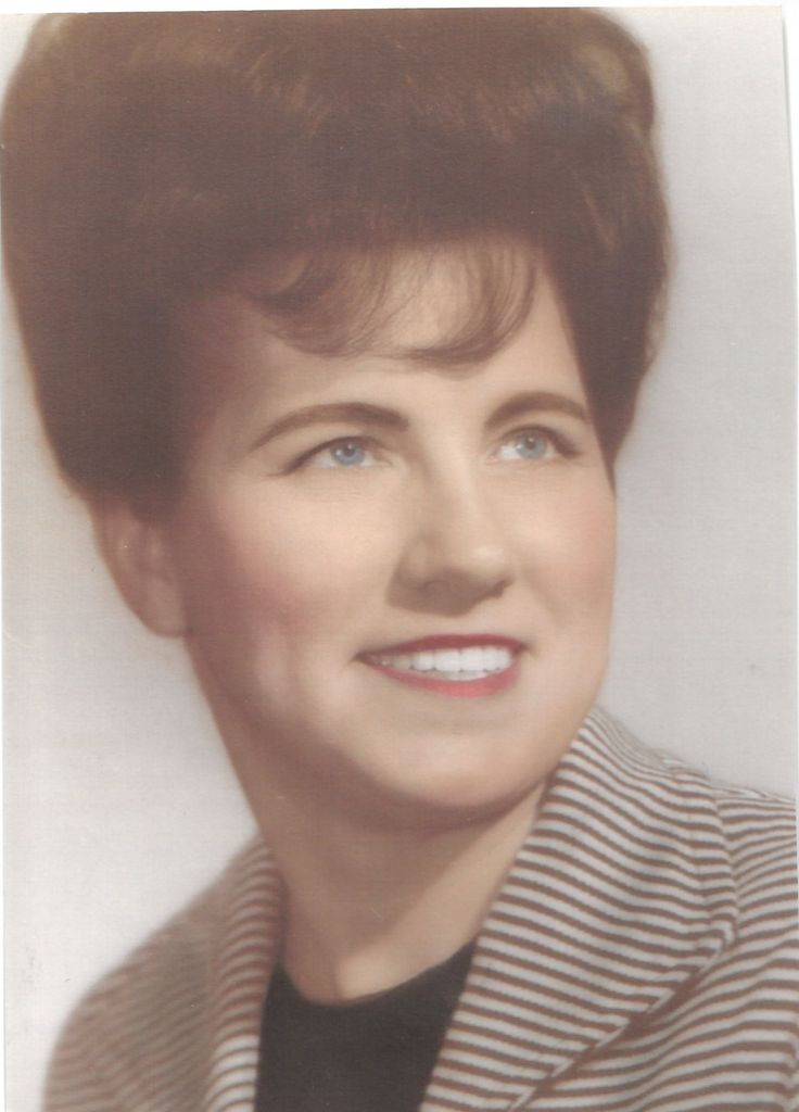 Virgie Lea Ludwig