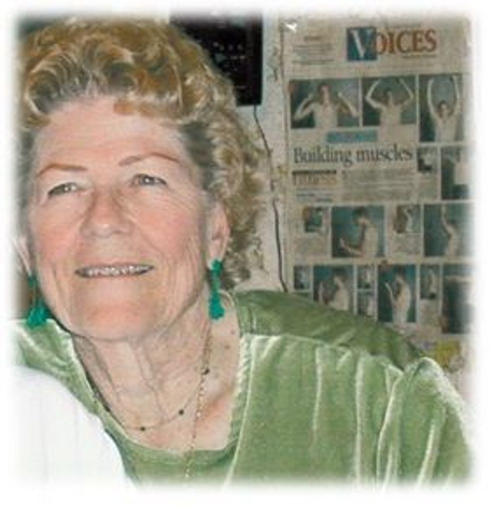 Florence J. Bouley