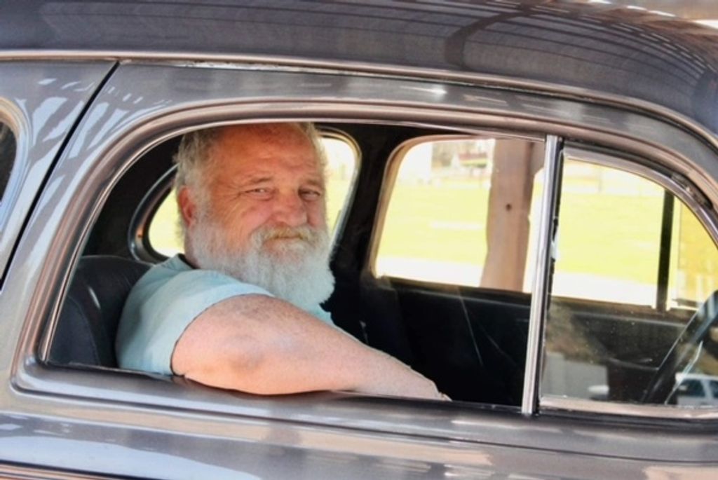Robert David Wilson Profile Photo