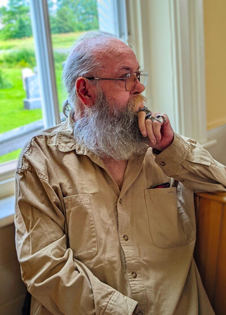 Curtis Ien Howard Langill Profile Photo
