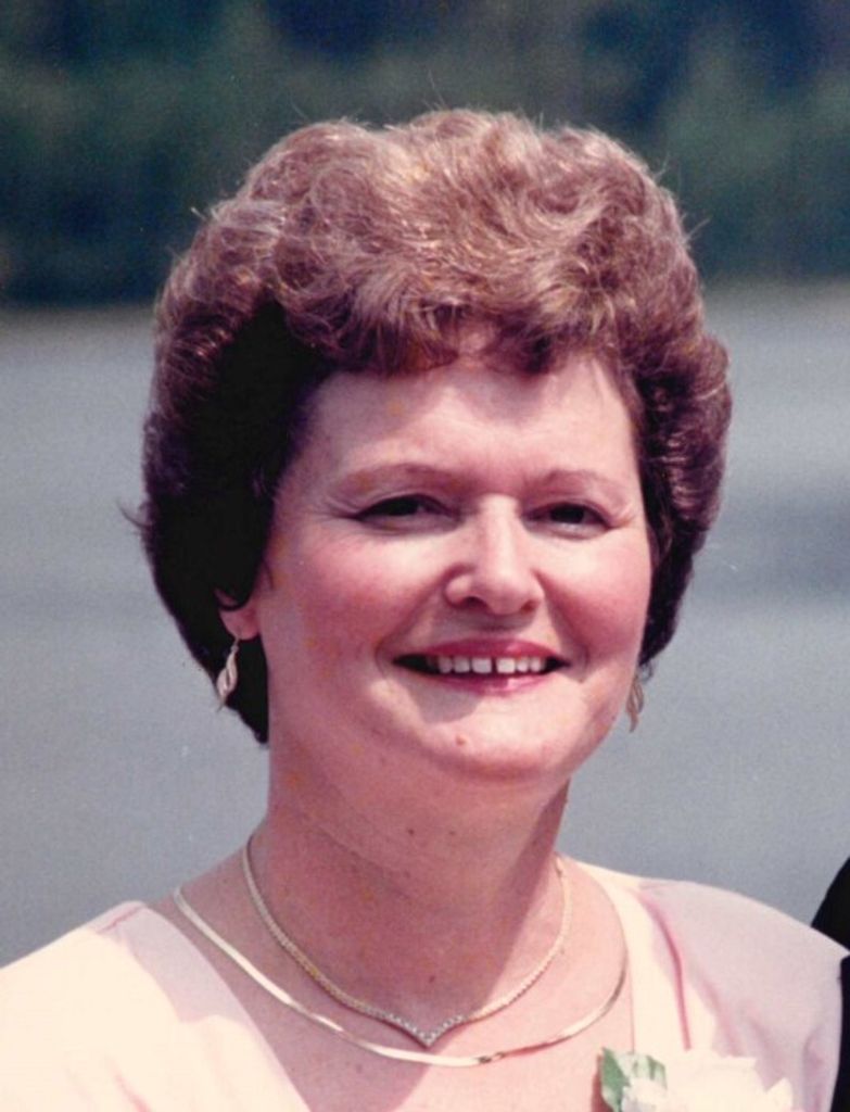 Mary Elizabeth (Dove)  Carter