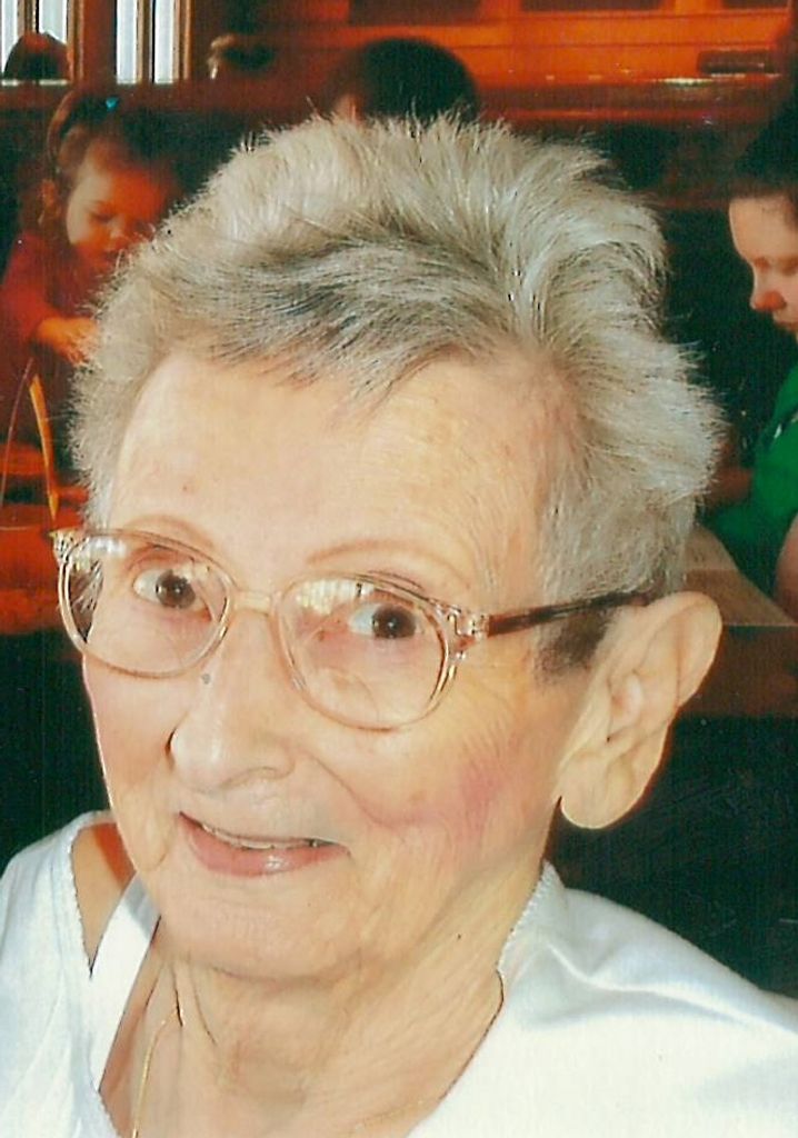 Marian L. Kellogg Ritter
