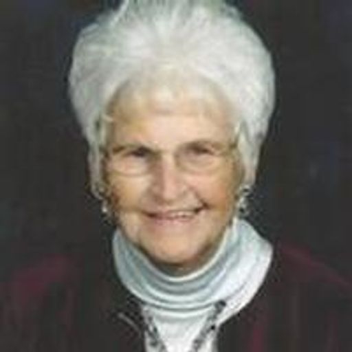Hazel Evelyn Hegge Profile Photo