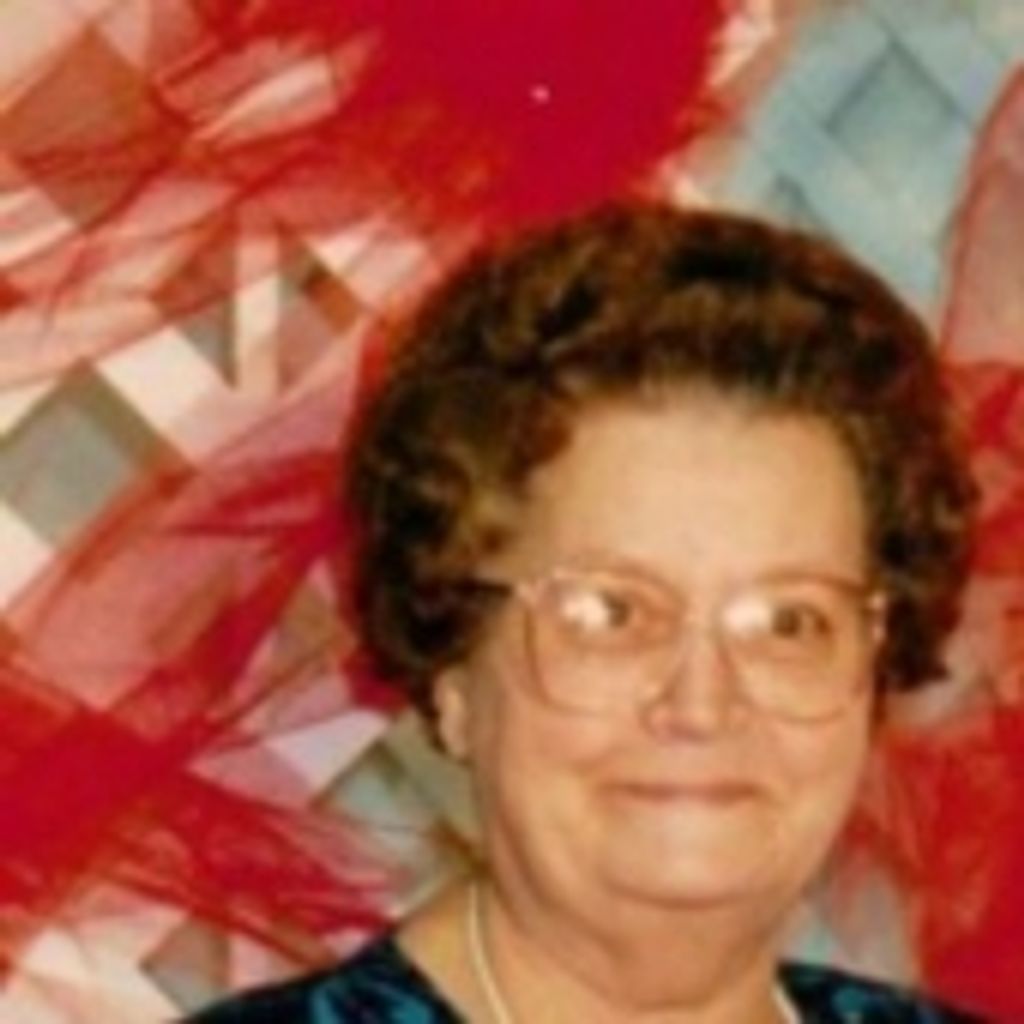 Mrs. Edith Estelle Legg