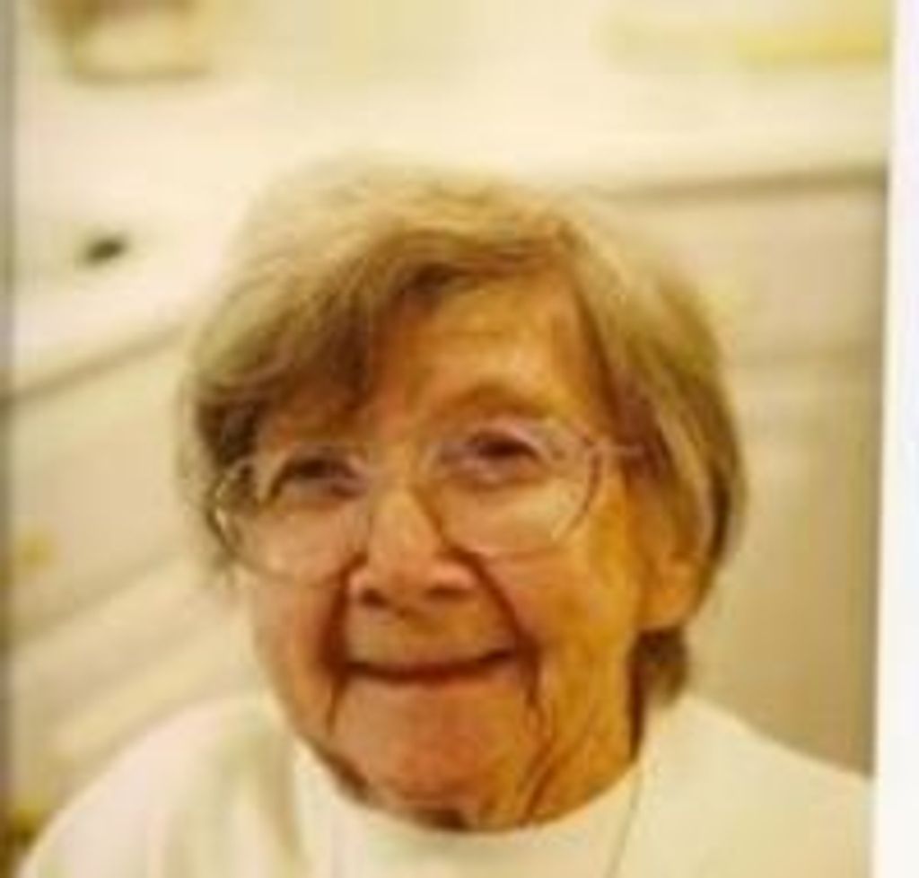 Gladys V. Haines