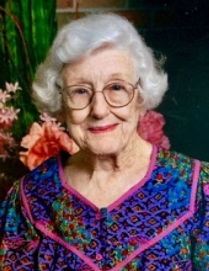 Joyce Elizabeth Poage