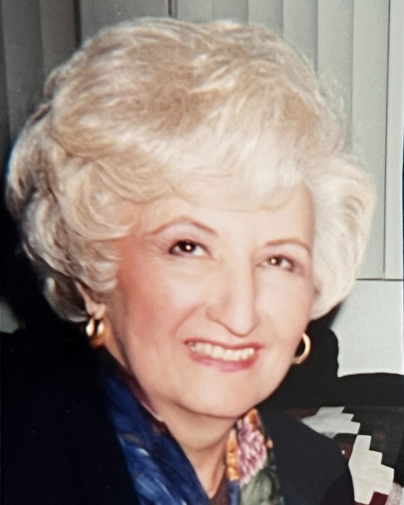Christine Poulos