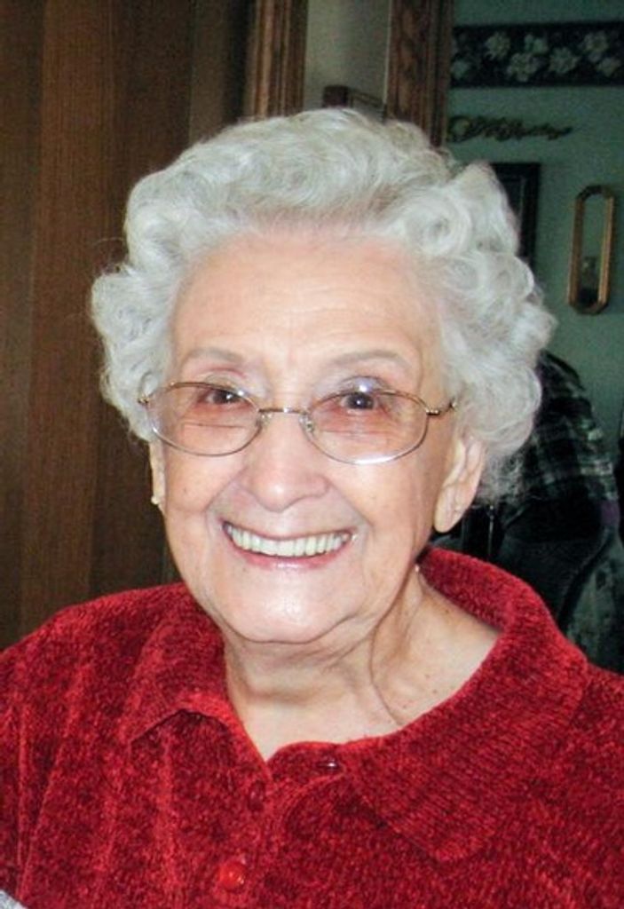 Gertrude Jeter Profile Photo