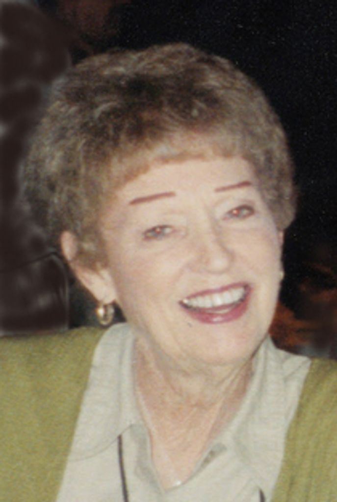 Rosemary Shackley