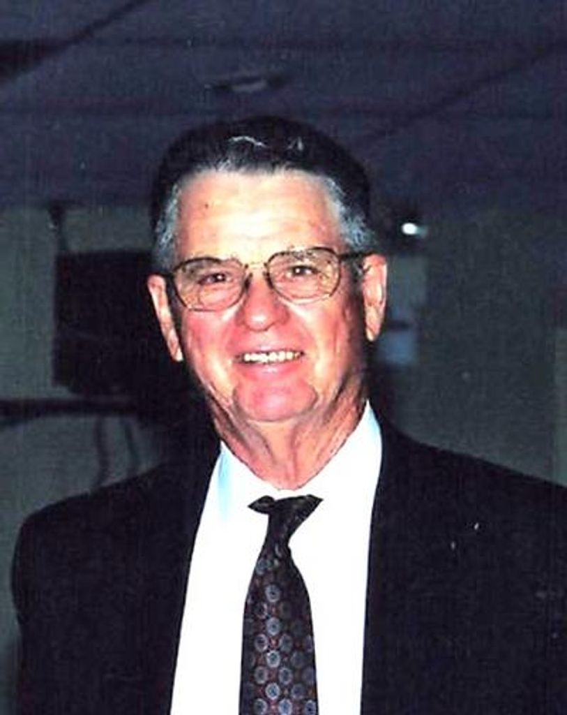 Berry Eugene Harrison Profile Photo