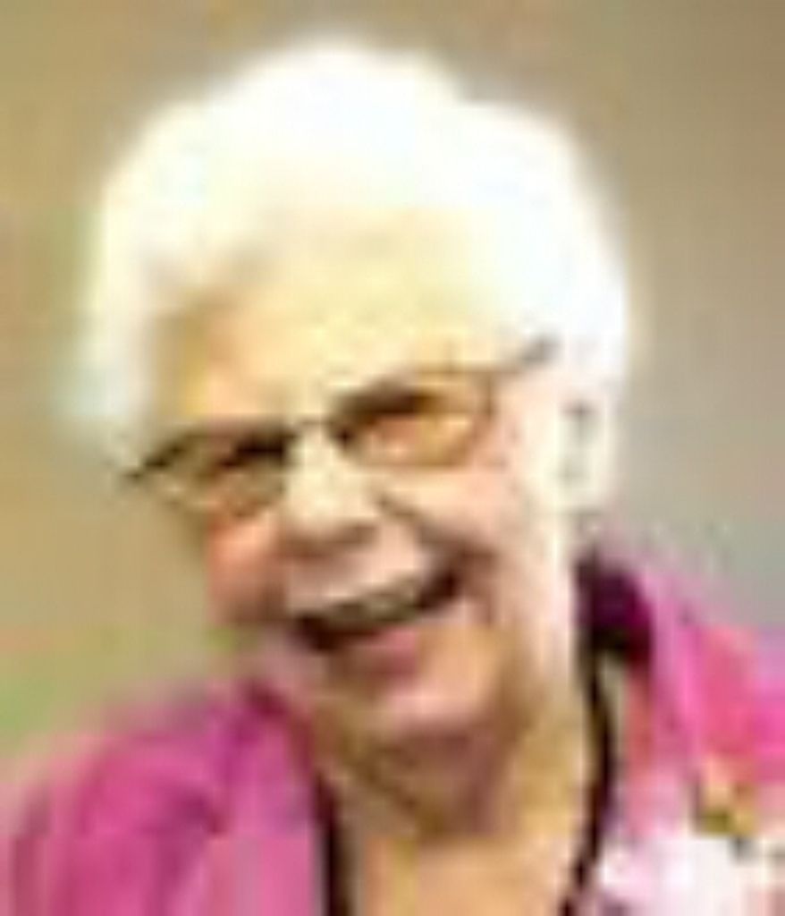 Mary Bjerga