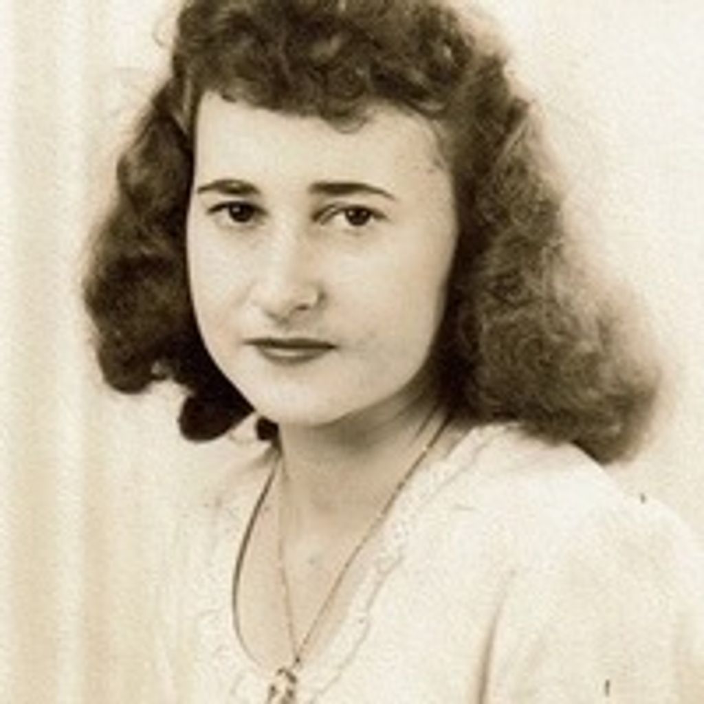 Edna Irene Prouty (Russell)