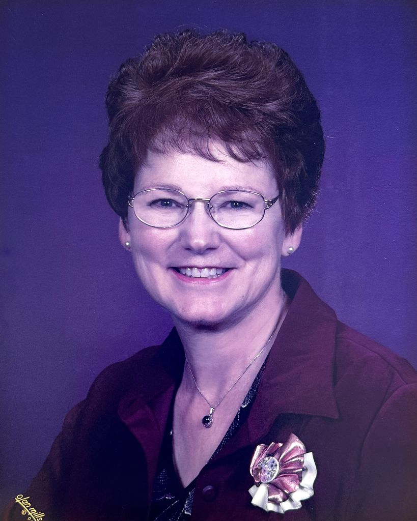 Glenda Faye Evans