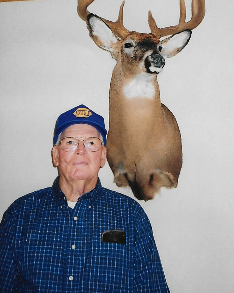 Paul Joseph "Joe" Harber Profile Photo