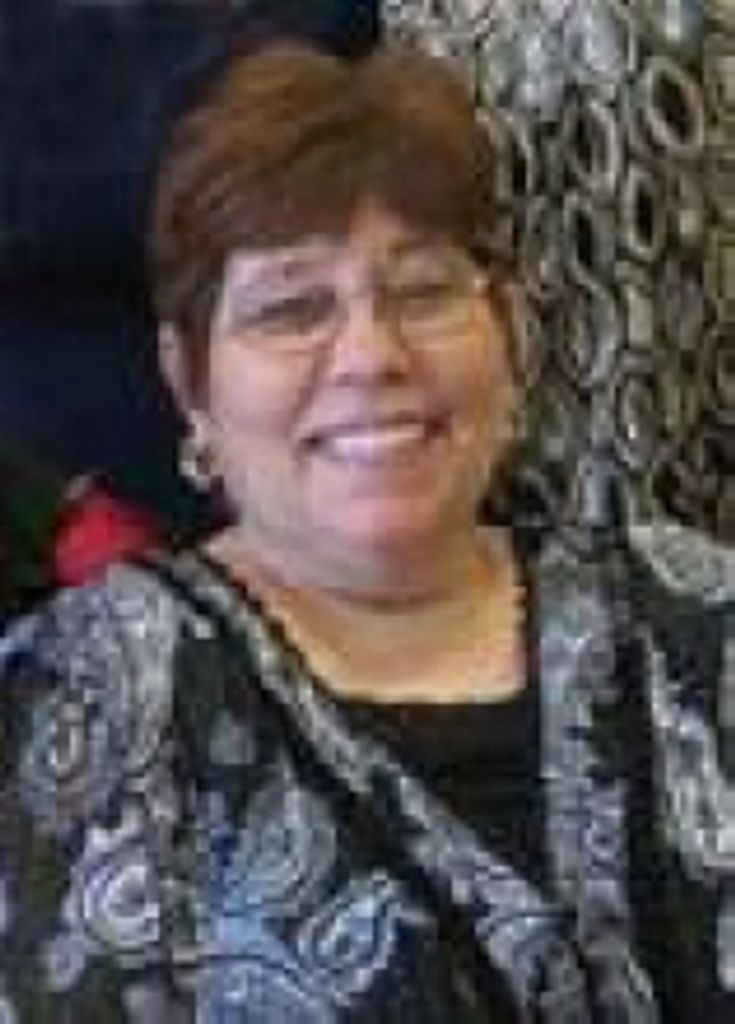 Patricia Kay Criswell Cooper