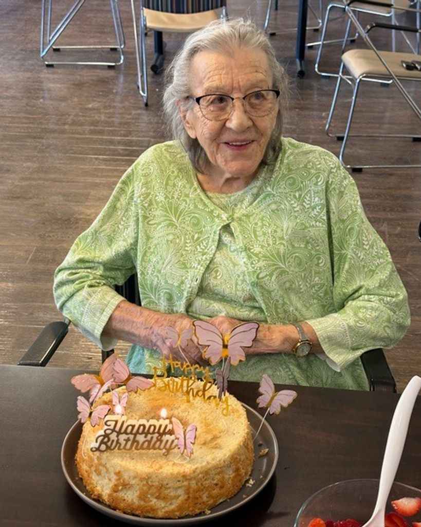Gloria Jean Hazelgrove