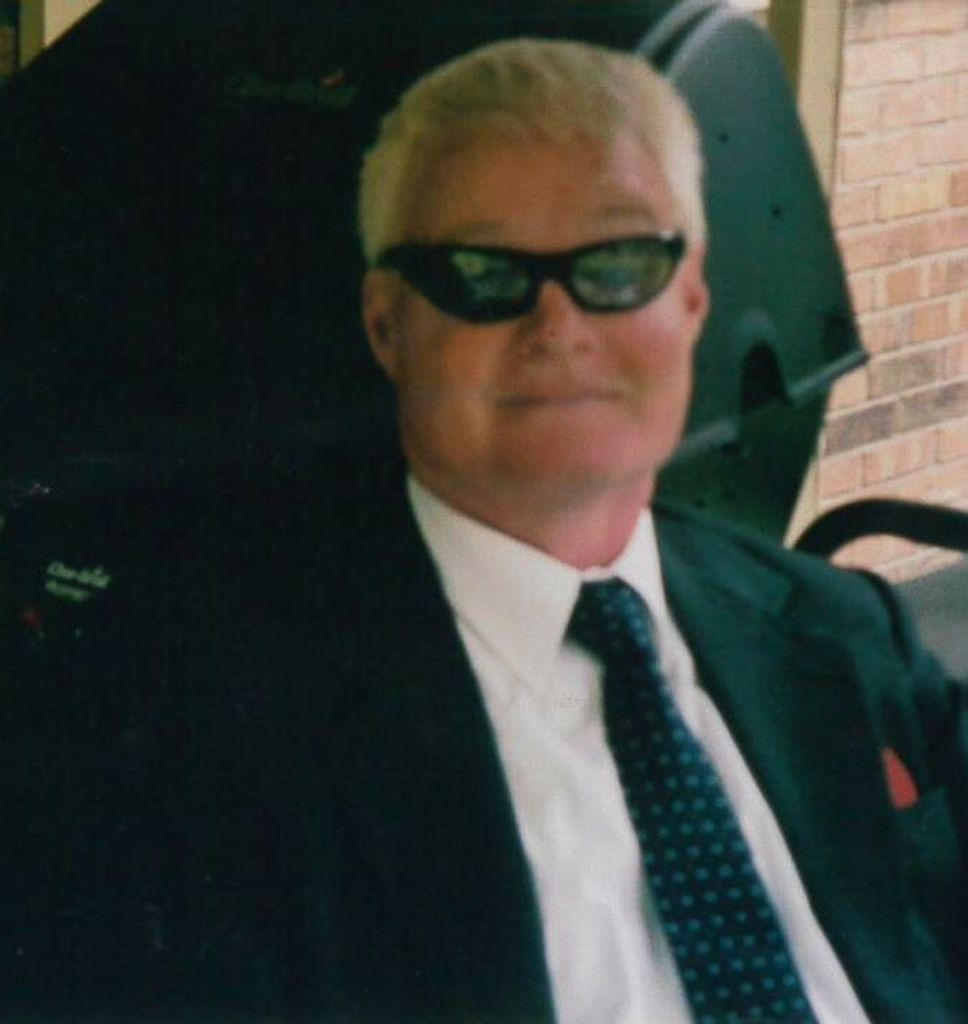 Robert "Bob" Allen Hudson