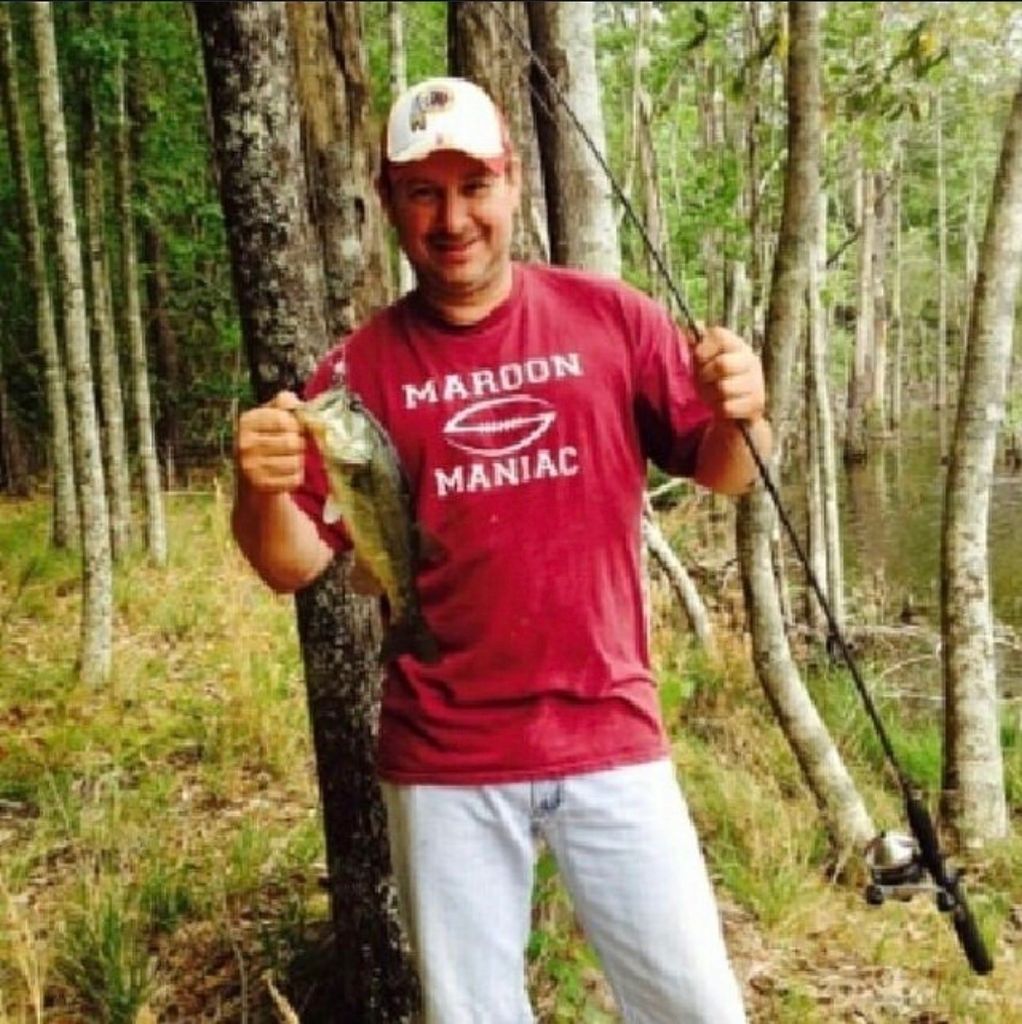 Gary Dewayne Gartman Sr