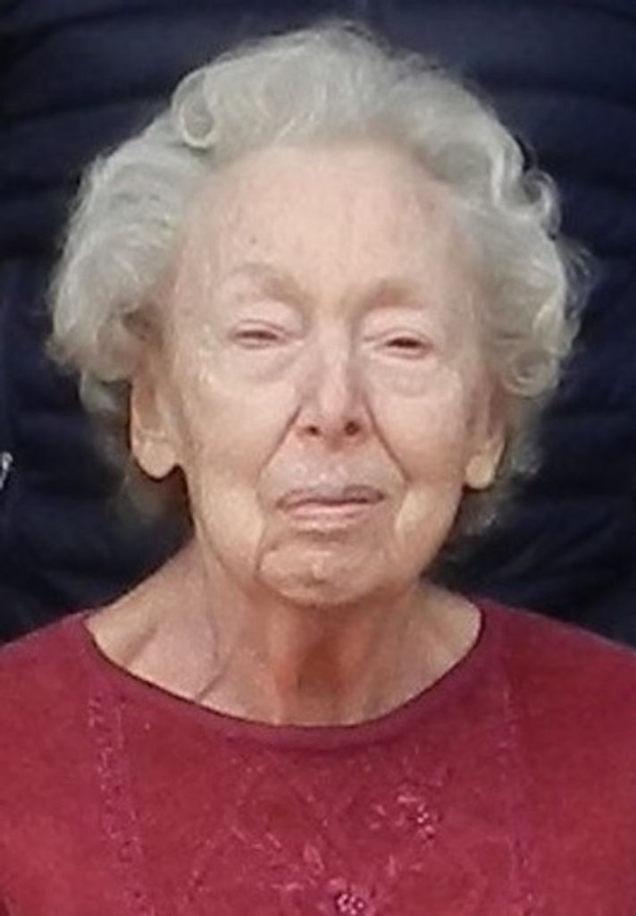 Elizabeth Anne Burnell