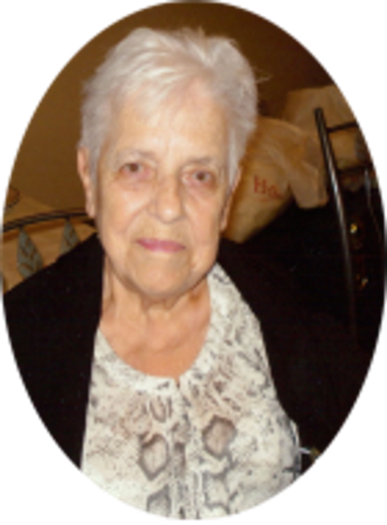 Gloria (Slavka) Mattachione