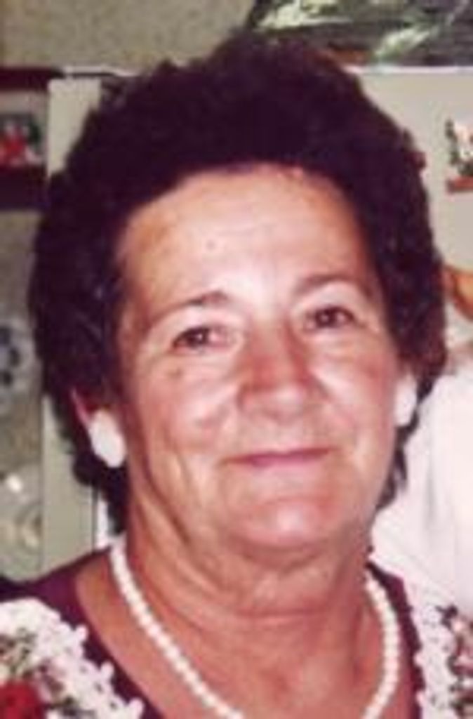 Mrs. Paul (Lee Gerdie) Albarado