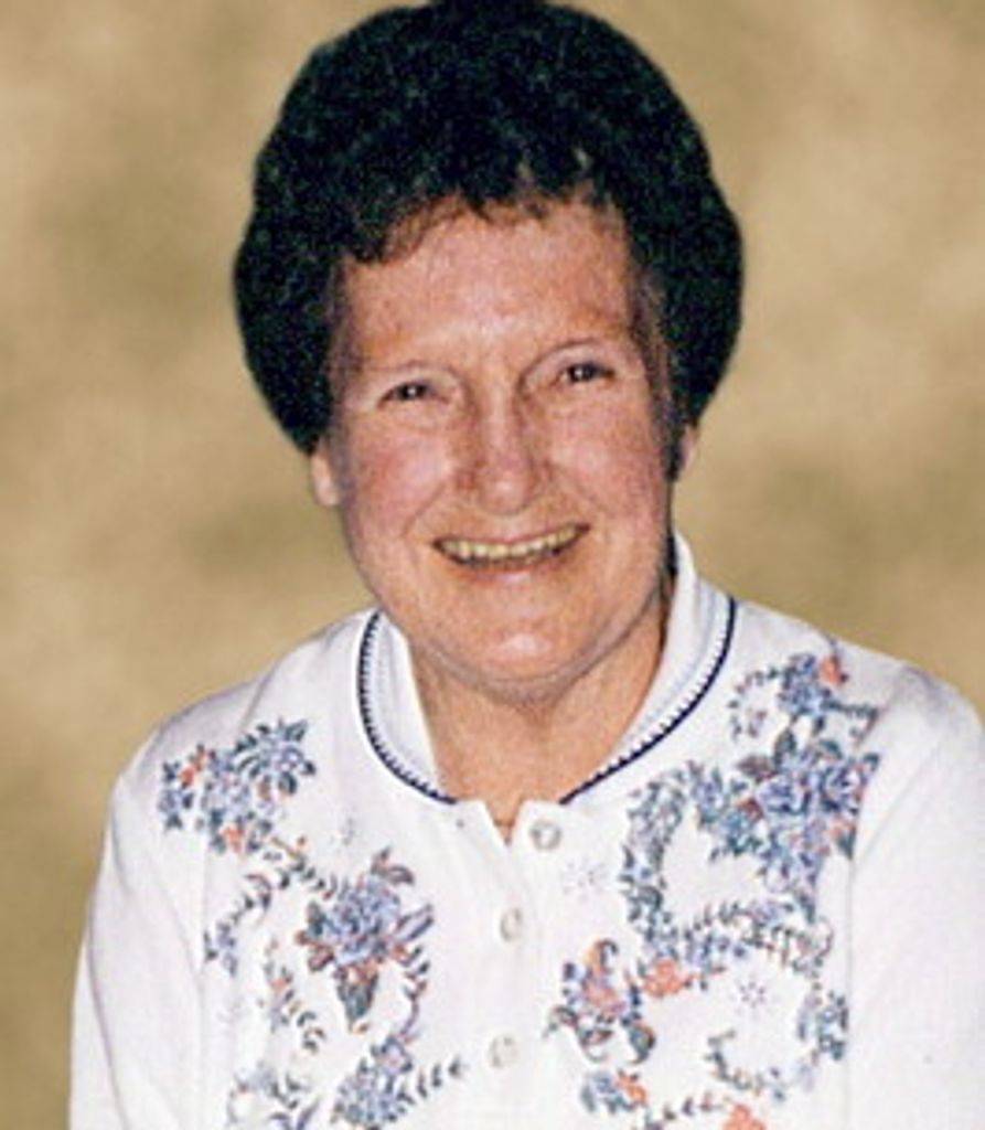 Edna MacDonald
