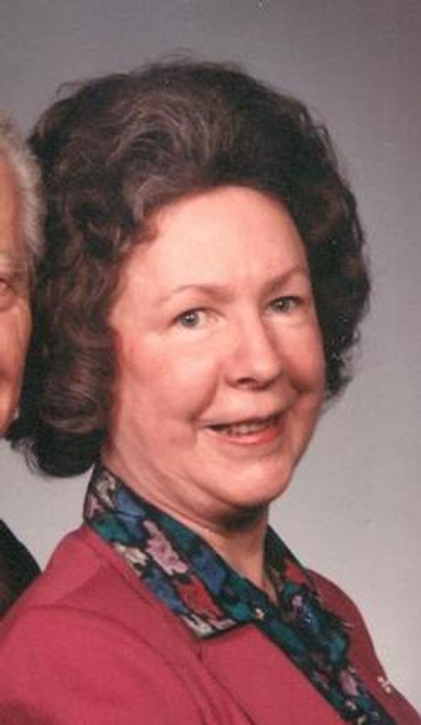 Virginia Campbell Ponder