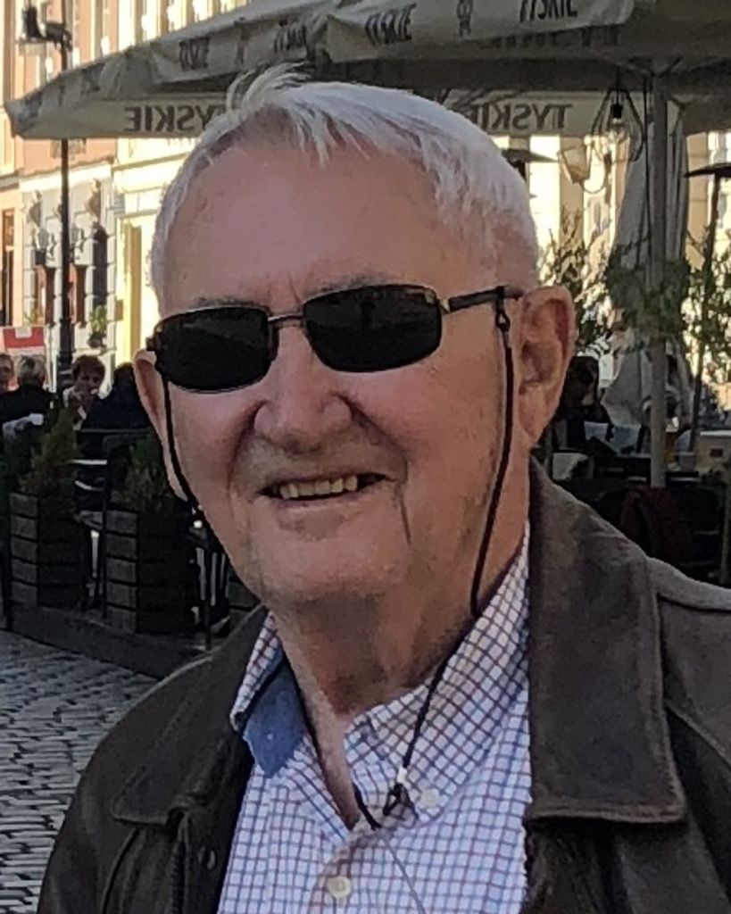 Stanislaw Andrzej Grzymala-Siedlecki IV Profile Photo