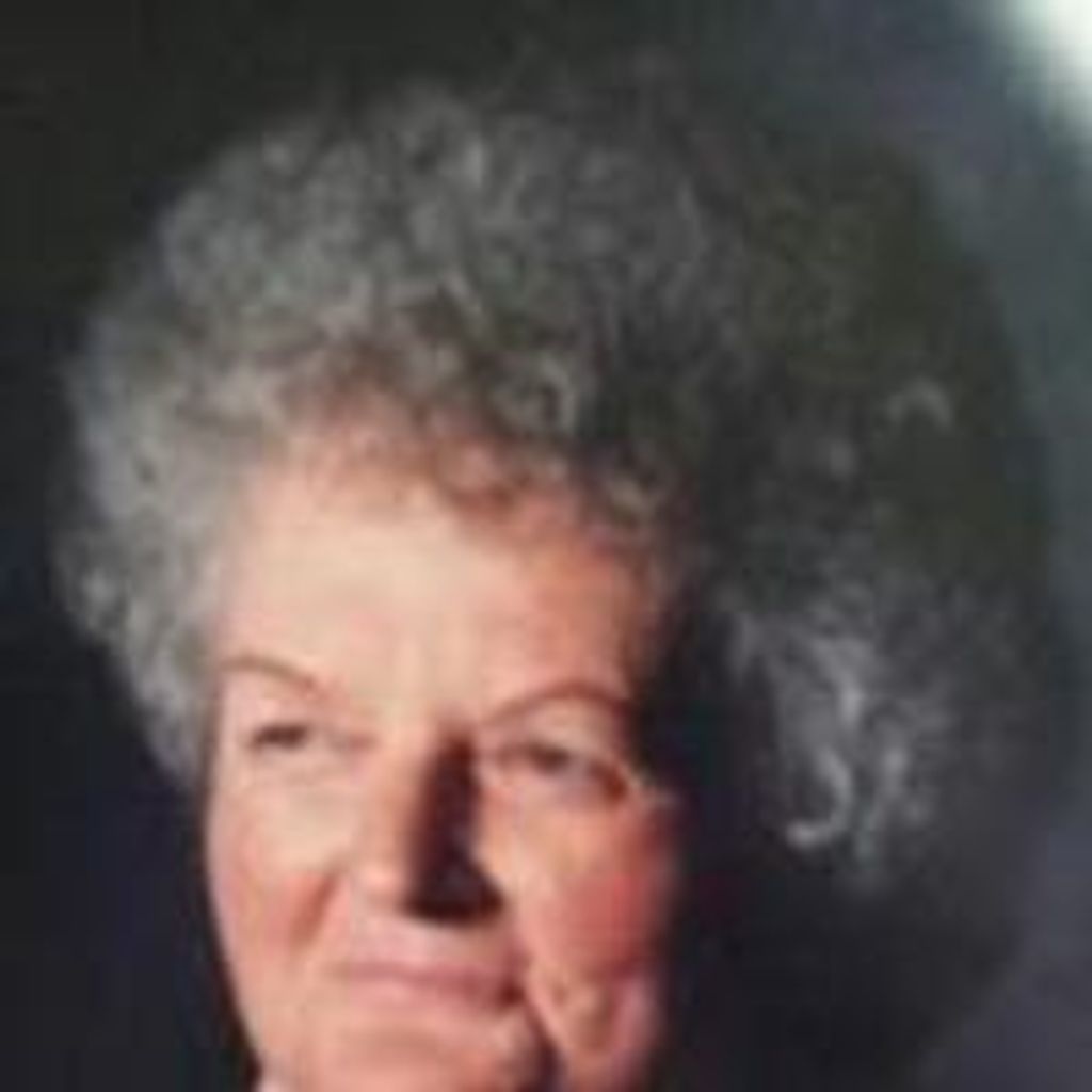 Dorothy VanVelkinburgh