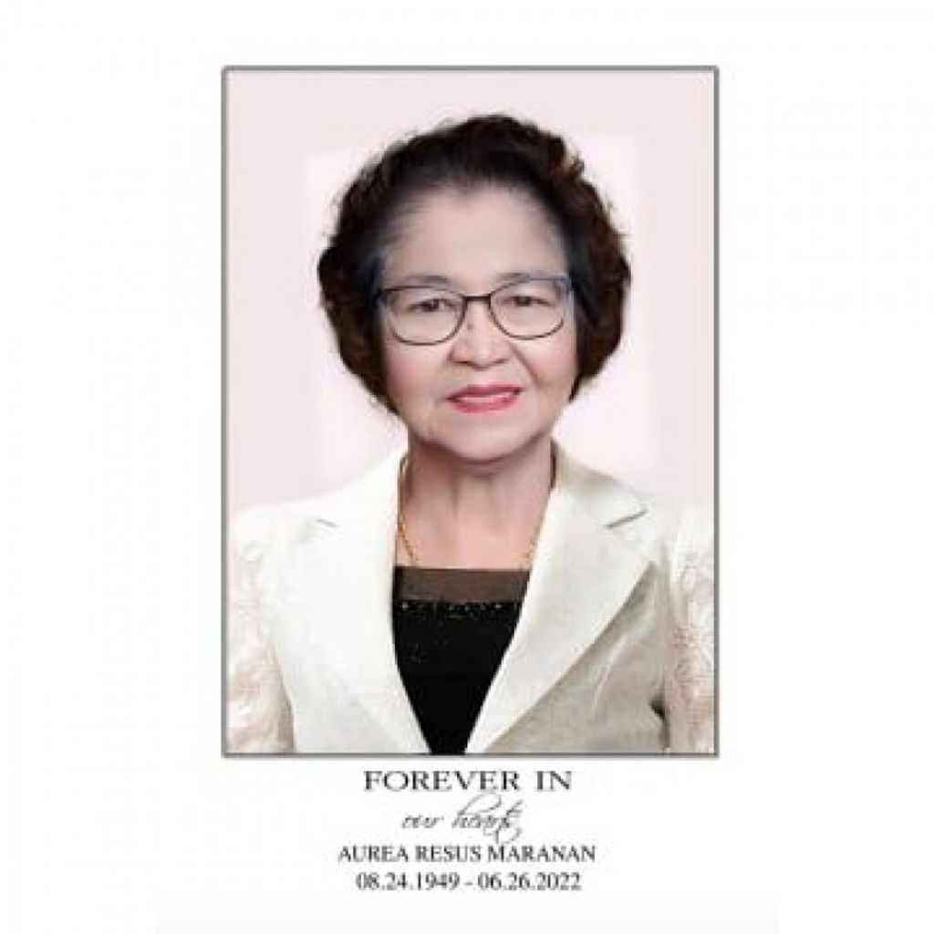 Aurea Maranan Profile Photo