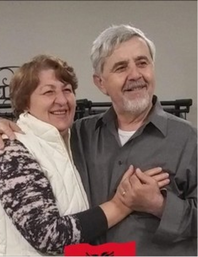 Donika (Ziaj) Hysesani