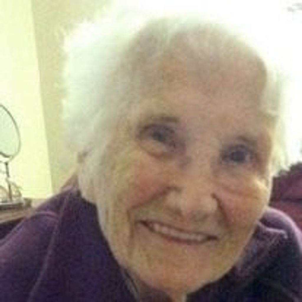 Myrtle Mae Smith
