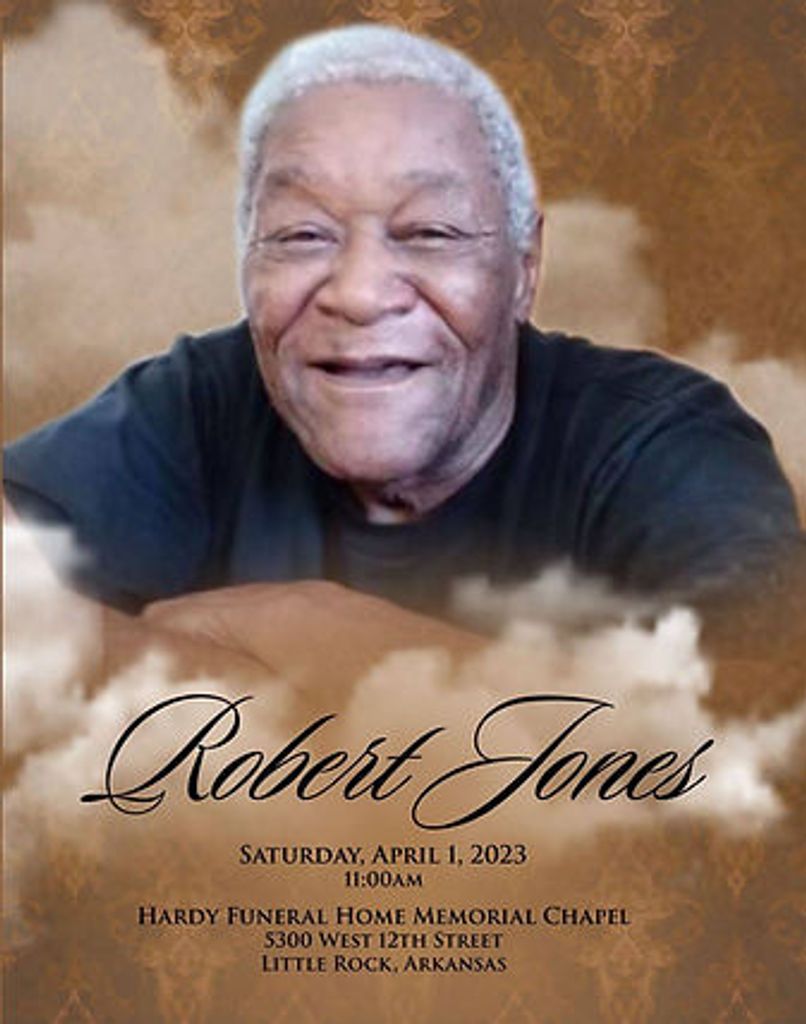 Robert James Jones
