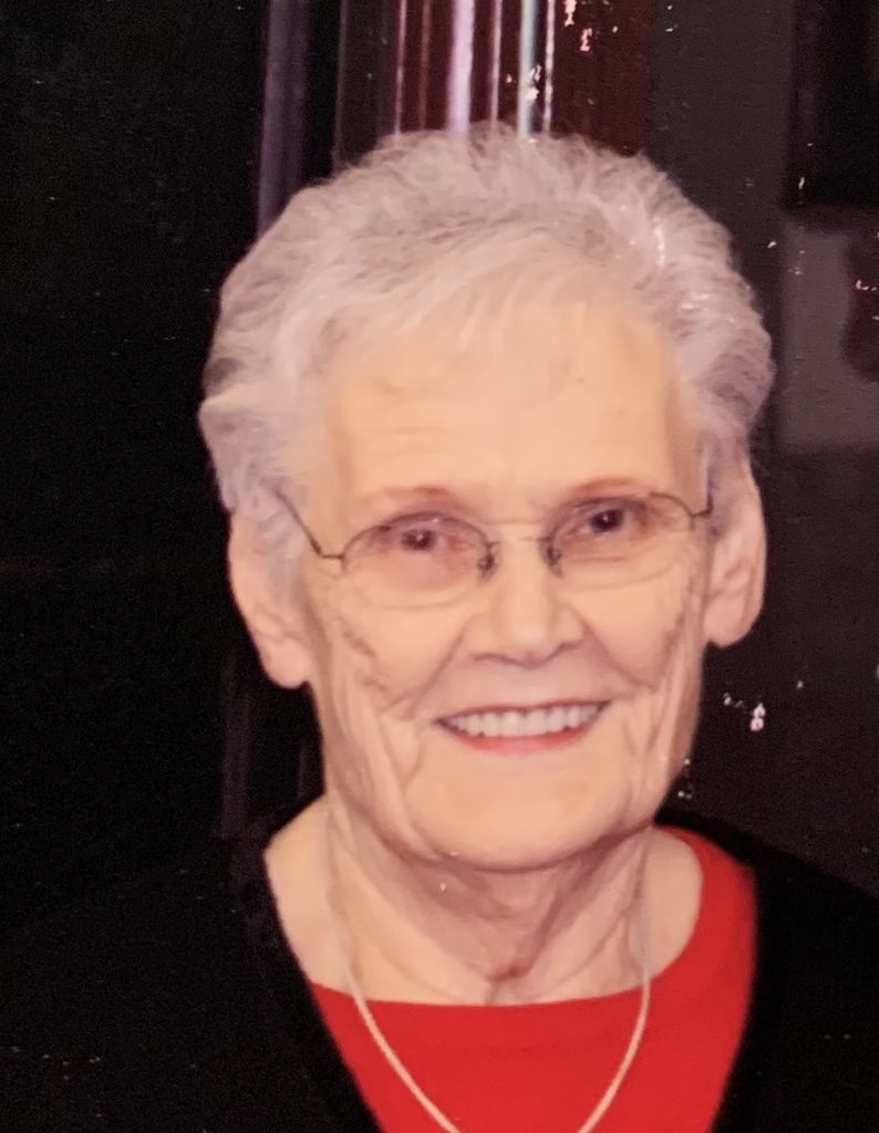 Tina Parthena (Ellsworth)  Roberts
