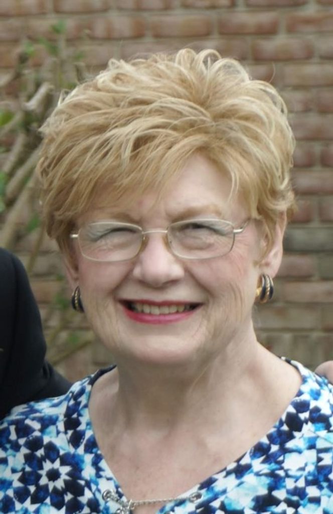 Carolyn Joyce (Goodwill)  Augustine