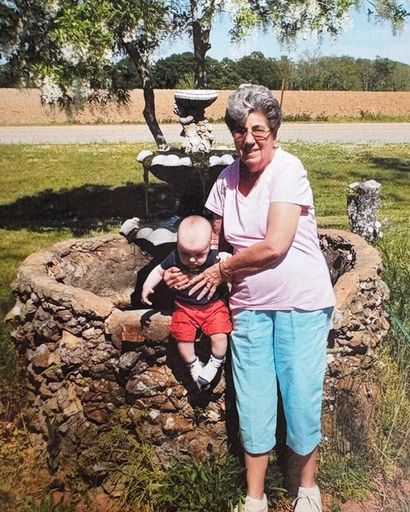 Sybil Mercer Guy's obituary image