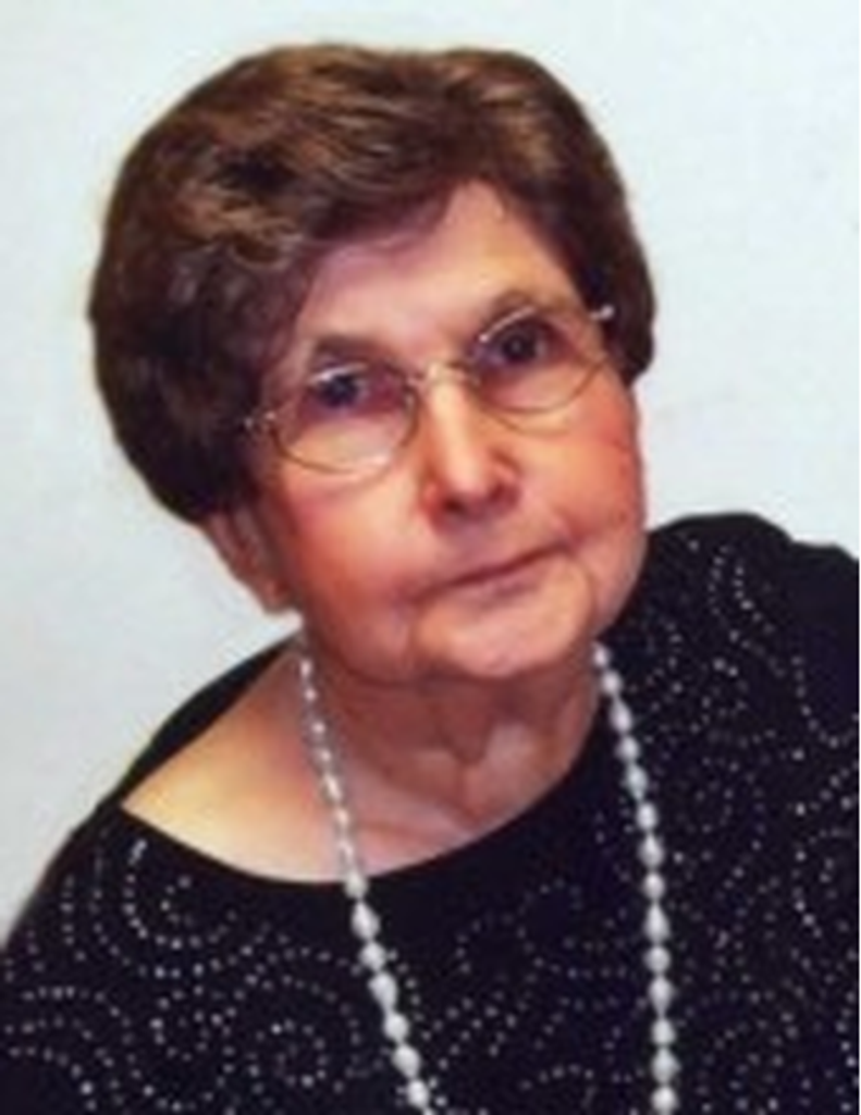 Margaret  Sholar Cottle