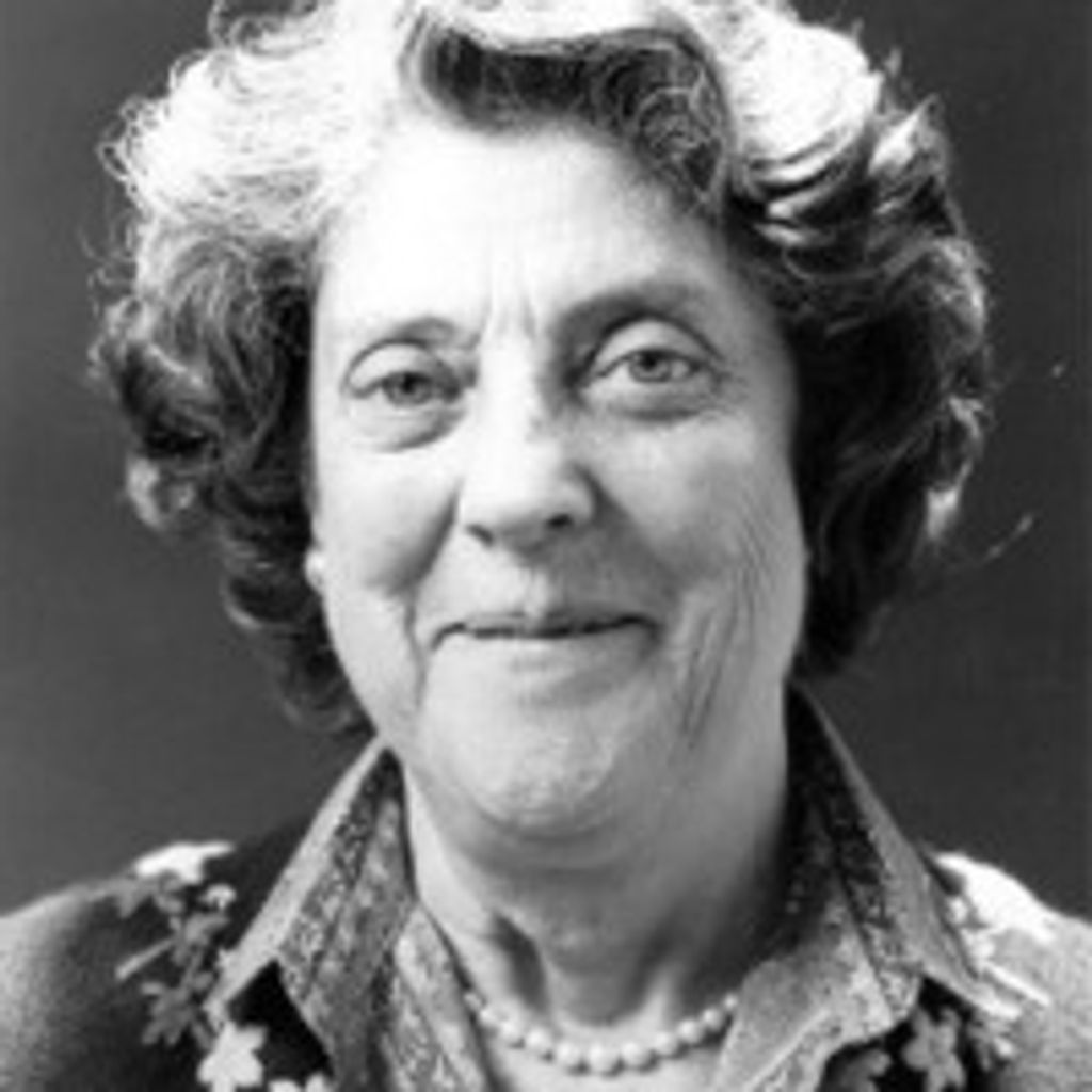 Gertrude Davis