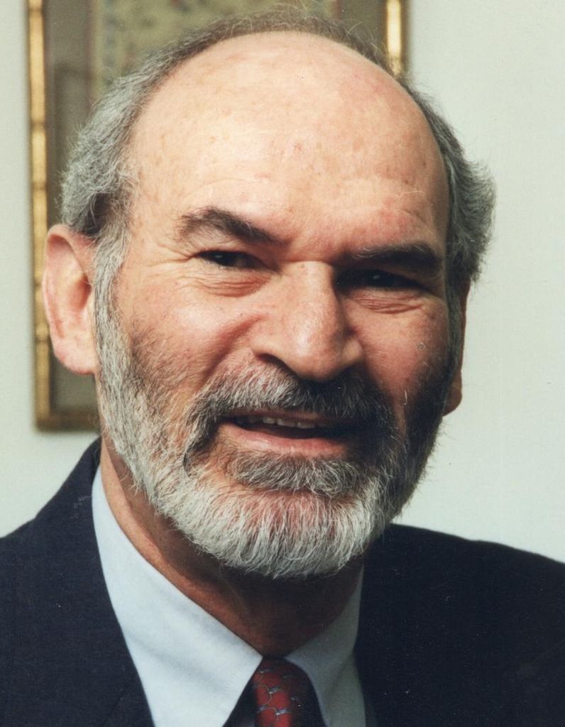 Dr. Edward Martin Wolpert