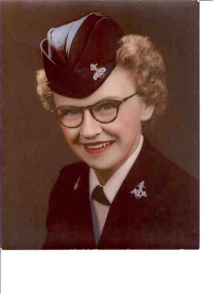 Bernice B Allen