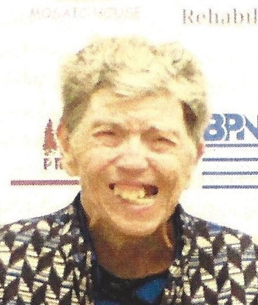 Dorothy J. (Smith)  Smith