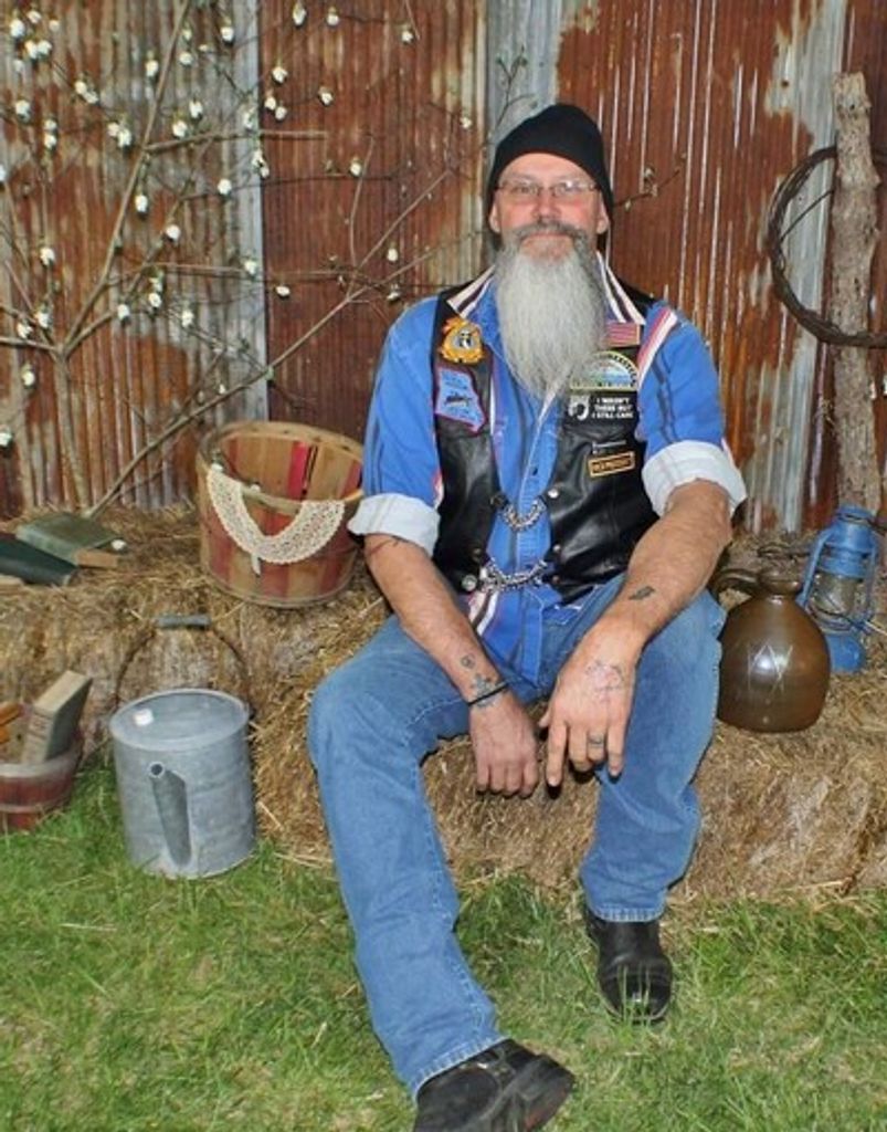 Michael "Butch" Ernest Spacek