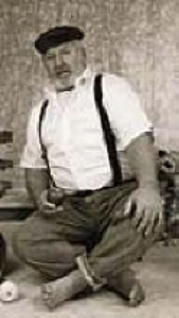 Rodger  Gary Skaggs