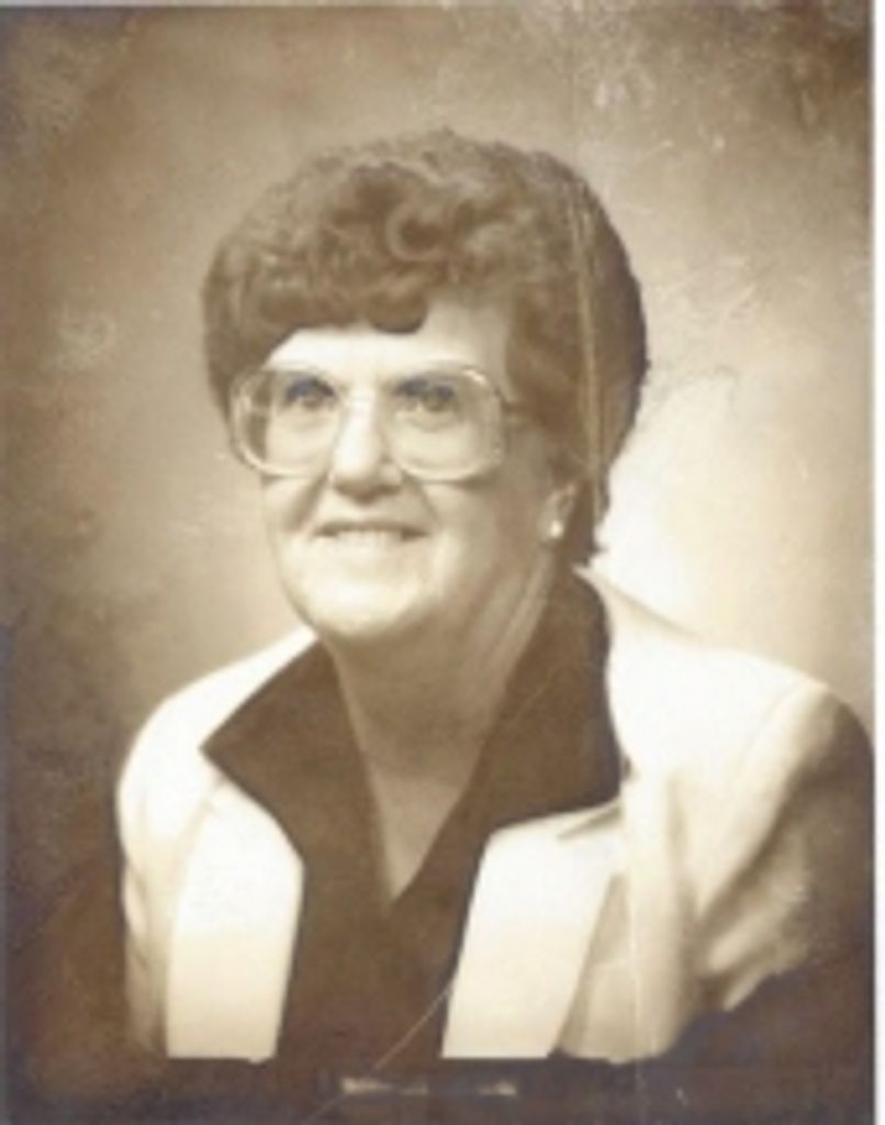 Elizabeth  Jane BROWN